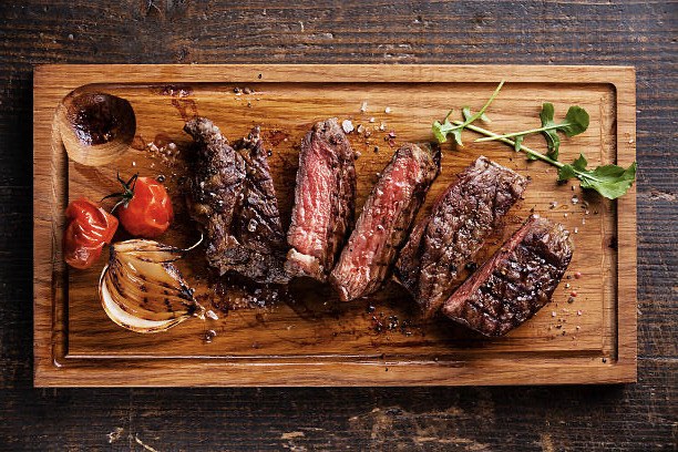 Rib-Eye Steak
